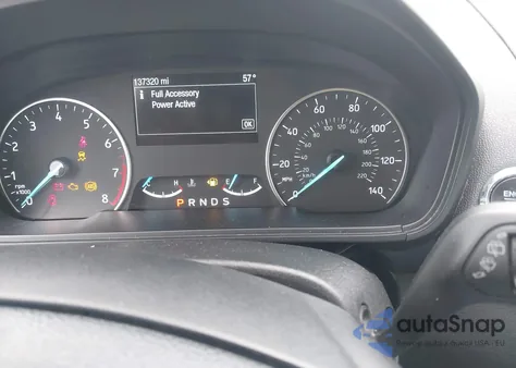 2018 Ford Ecosport Se from USA, damaged, VIN MAJ6P1UL9JC239570